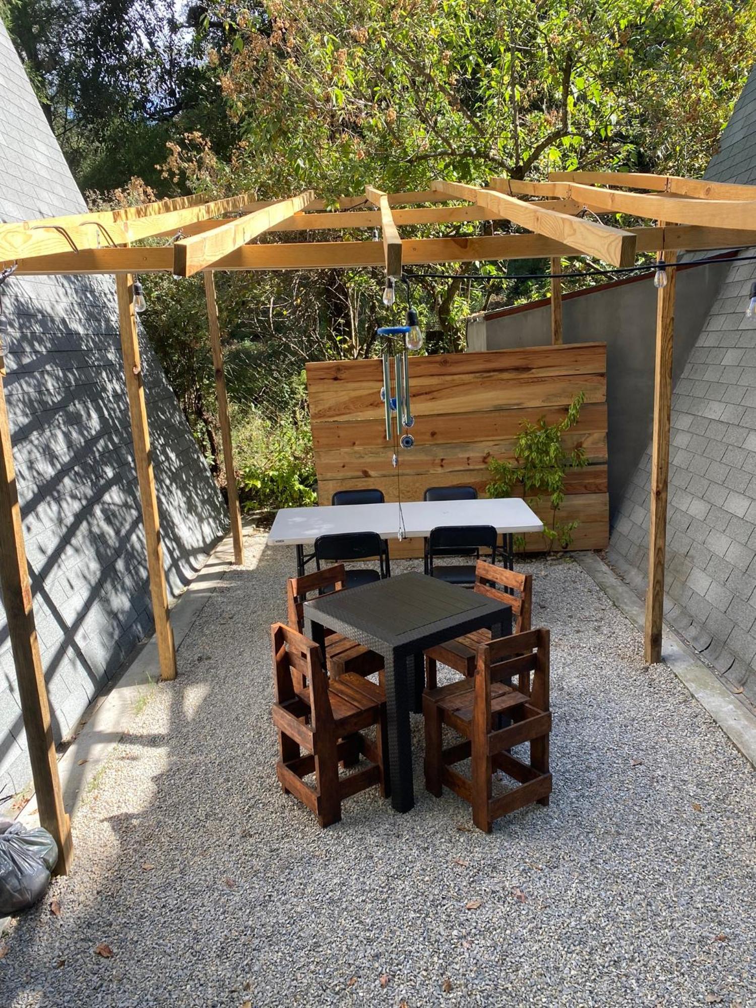 Cabanas Alpina, Romantica Y Acogedora A 10 Minutos Del Centro 테포츨란 외부 사진